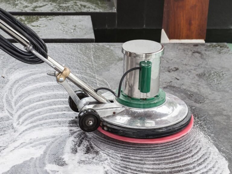 أهمية خدمات تنظيف السجاد الكبير