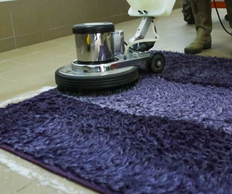 أهمية خدمات تنظيف السجاد والموكيت المنزلي