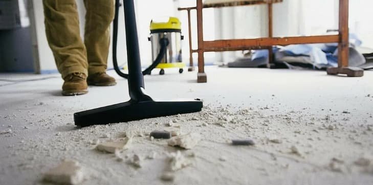 أهمية خدمات تنظيف ما بعد التشطيب