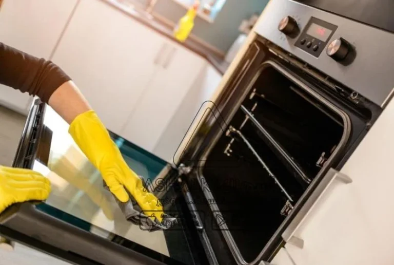 خدمات تنظيف الأفران في المنازل