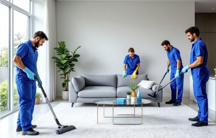 أهمية خدمات تنظيف المفروشات في المنزل