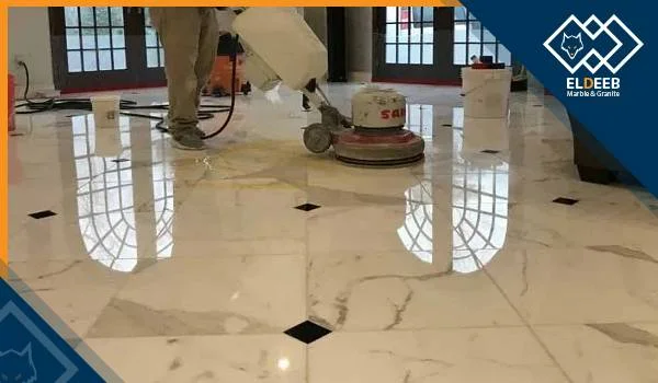 خدمات تنظيف الأرضيات في المنازل