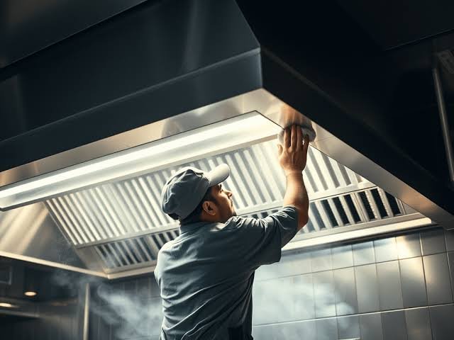 تركيب وصيانة هود المطاعم بالقاهرة والجيزة